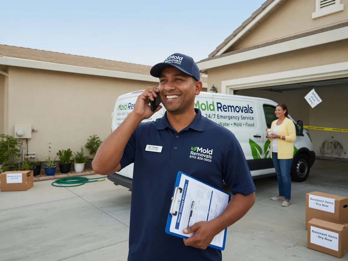 Water Damage Restoration Modesto, CA FAQs